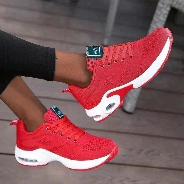 Women Athletic Walking Sneakers | Everly