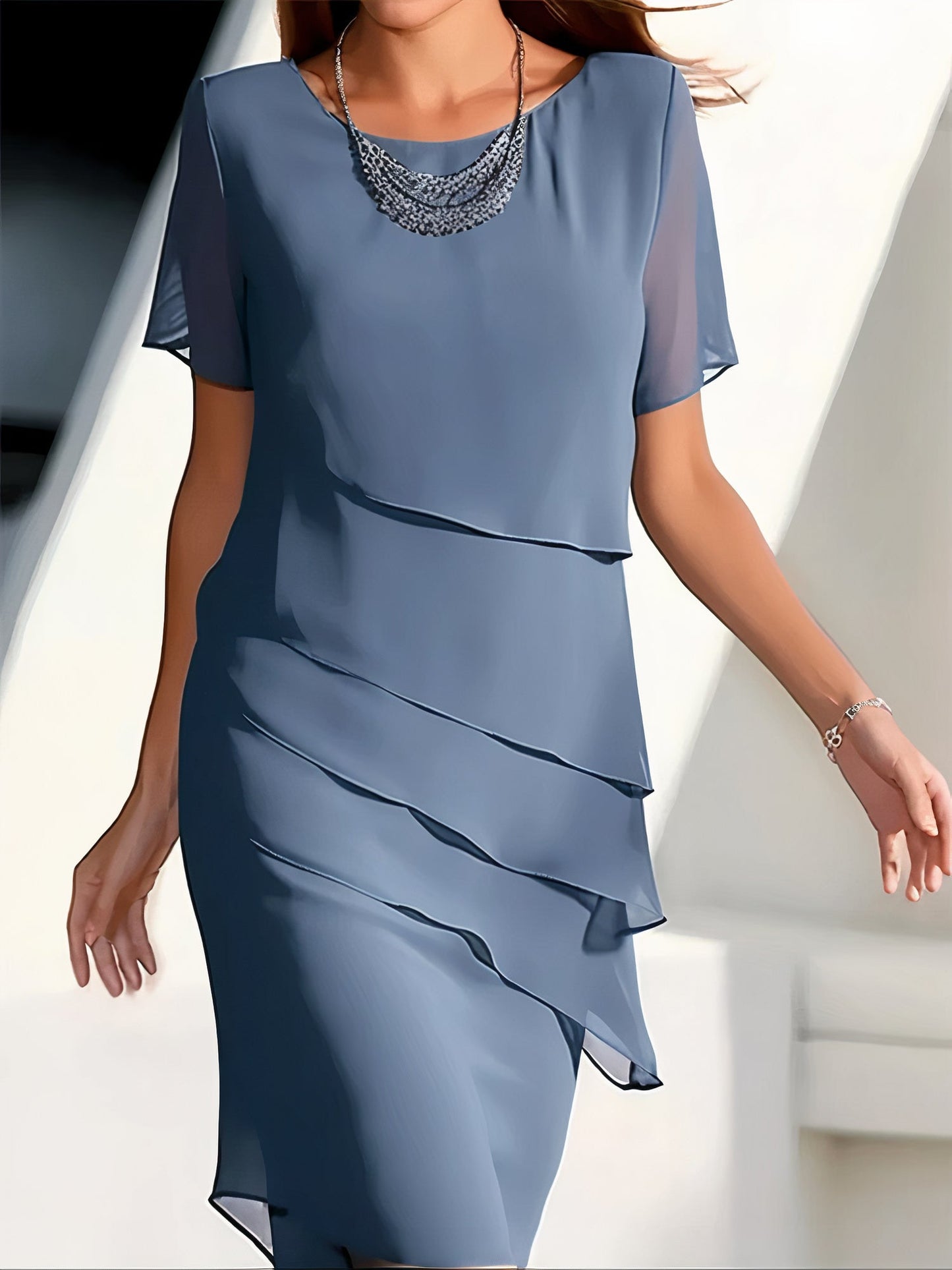 Women Elegance and Comfort Dress | Chelsea