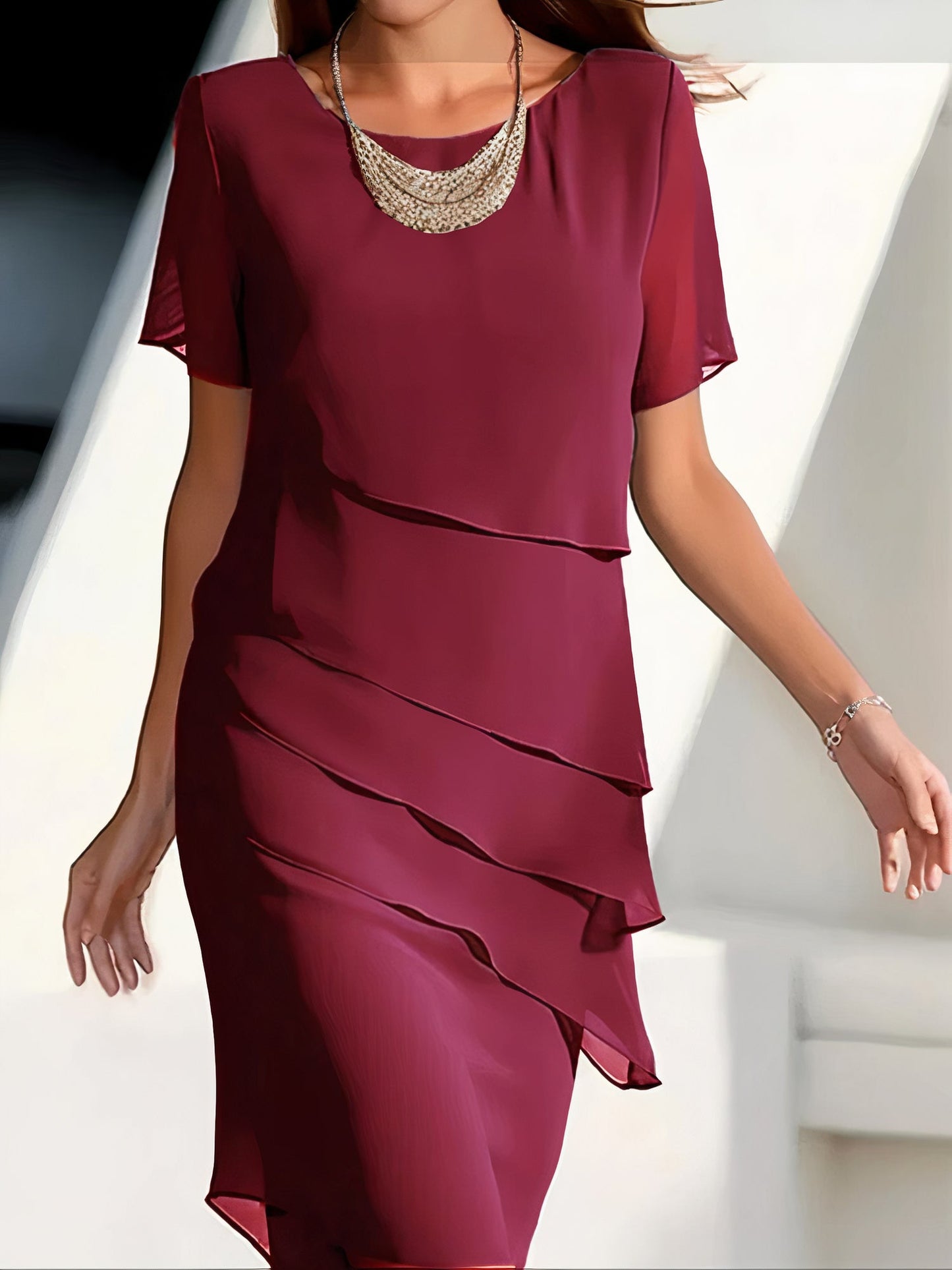 Women Elegance and Comfort Dress | Chelsea