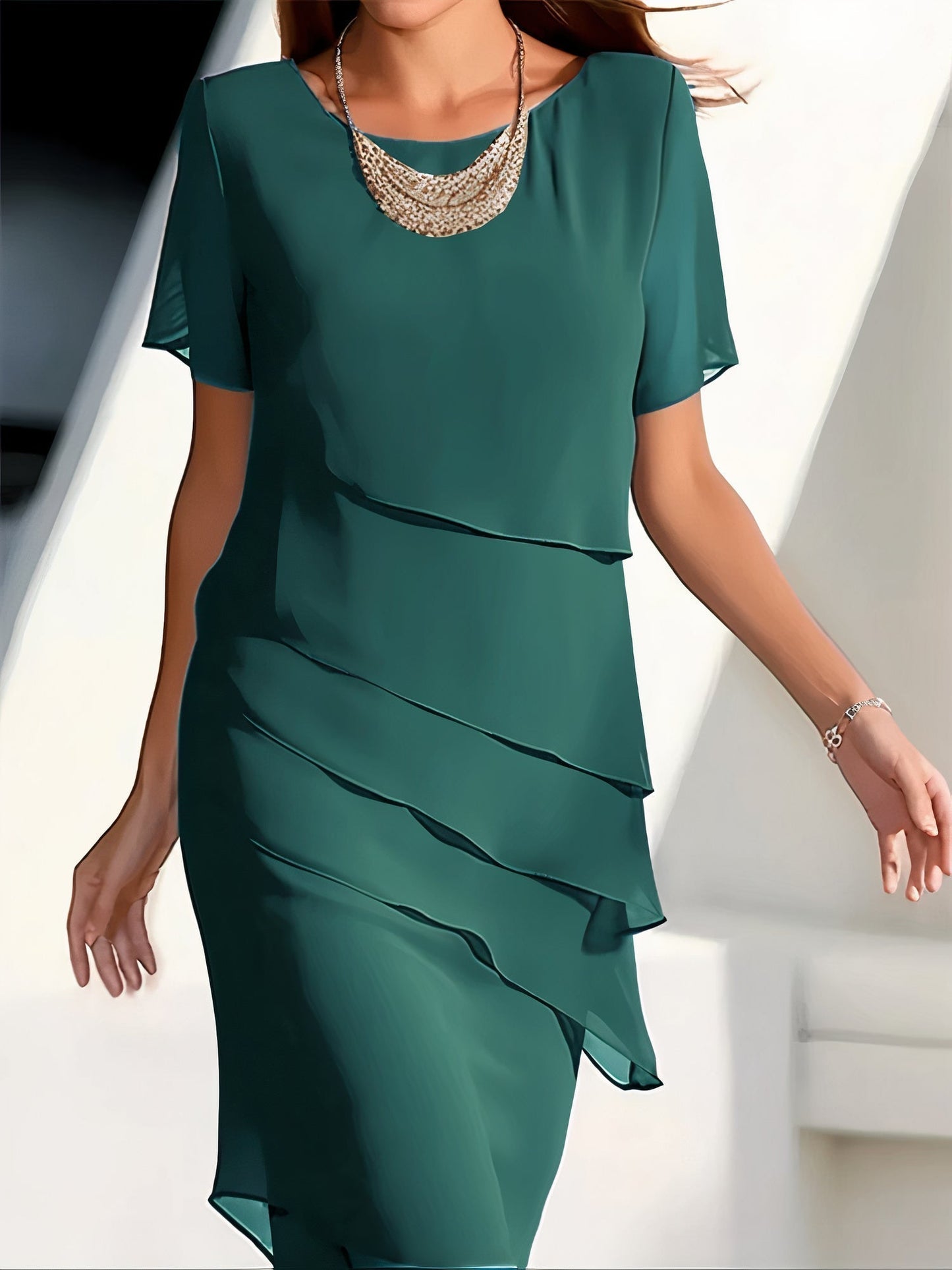 Women Elegance and Comfort Dress | Chelsea