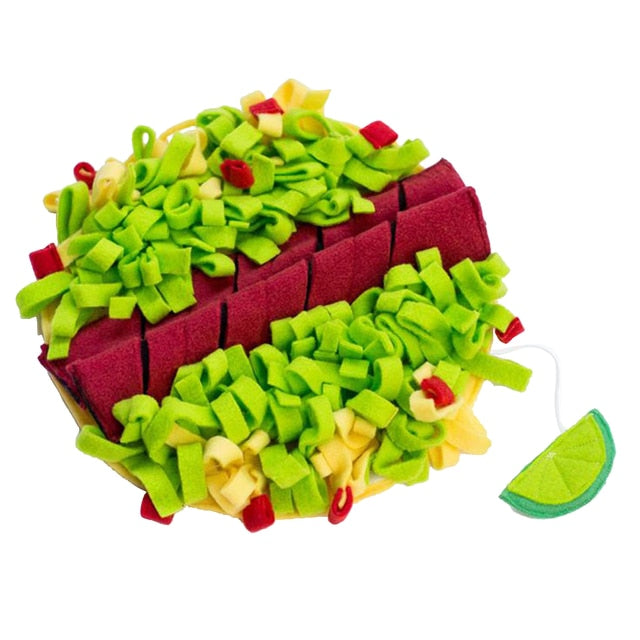 Variant image for Dog Snuffle Feeding Mat Interactive Puzzle | Snuffie-6
