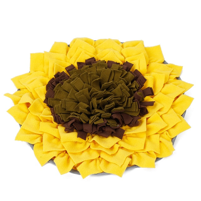 Variant image for Dog Snuffle Feeding Mat Interactive Puzzle | Snuffie-8