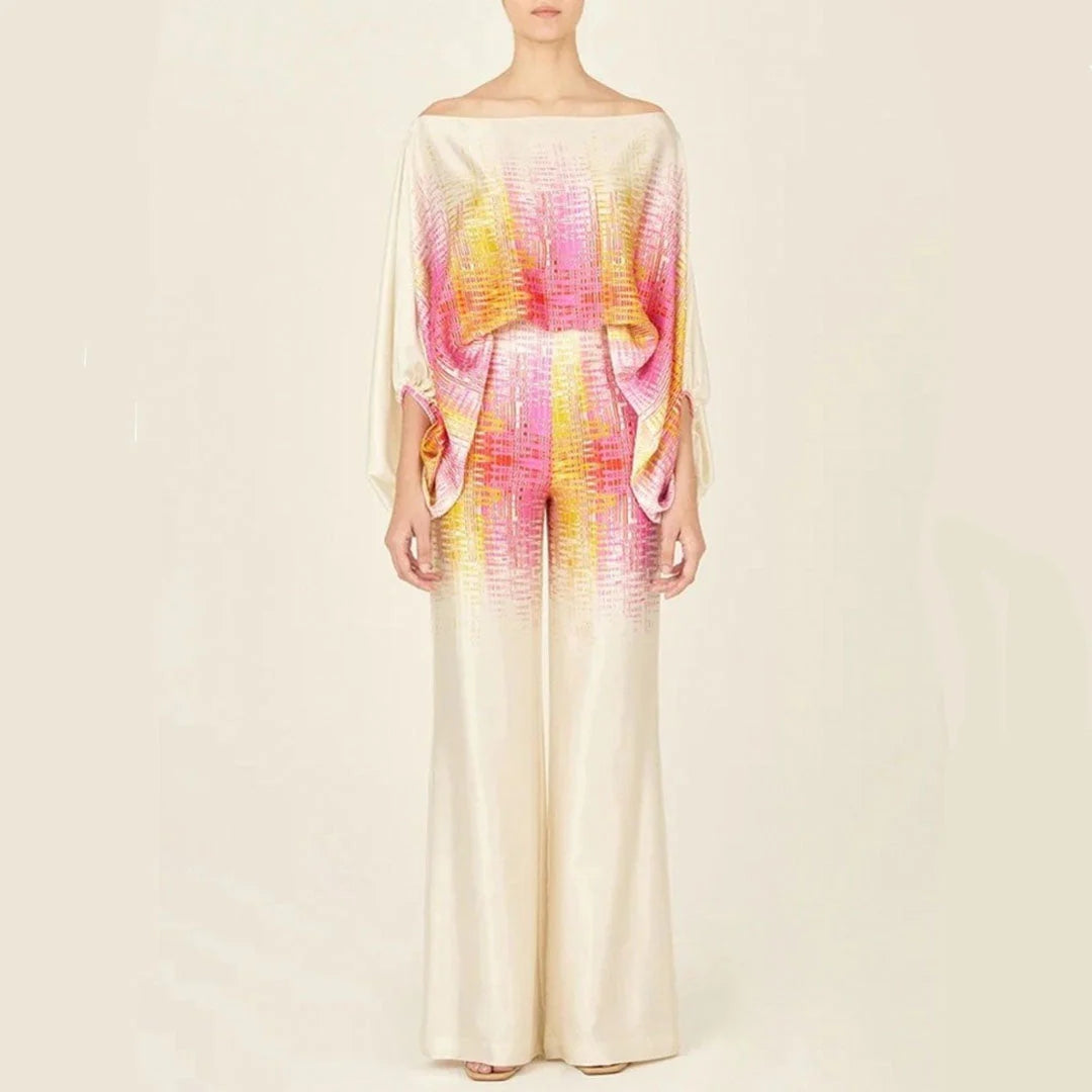 Jasmine | Elegant Two Pieced Set Summer for Women