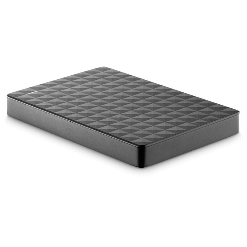 Portable 10TB External Hard Drive with USB 3.0 – Ultra-Slim Design for Fast Data Storage and Easy Transport 2