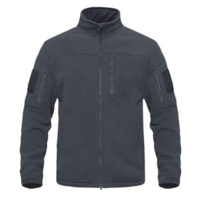 Men Tactical Fleece Jacket | Atlas