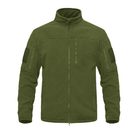 Men Tactical Fleece Jacket | Atlas