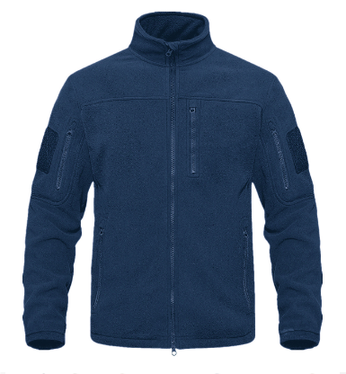 Men Tactical Fleece Jacket | Atlas