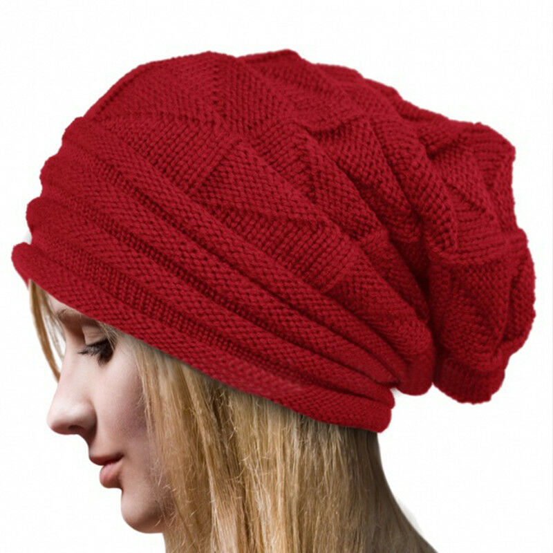 Kim – Cozy Knitted Beanie – Soft & Trendy