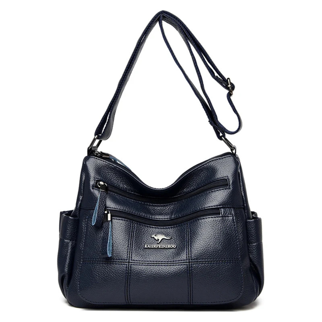 Women Retro Shoulder Bag | Solenn