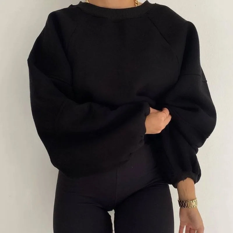 Women Oversized Sweatshirt | Everlee