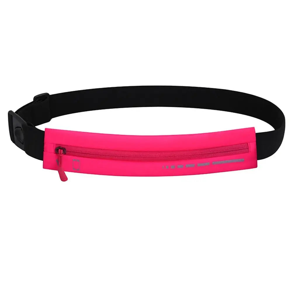 Women Reflective Running Waist Belt | Genevieve