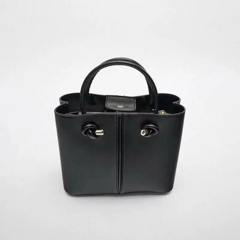 Women Elegant Knotted Handbag | Celeste