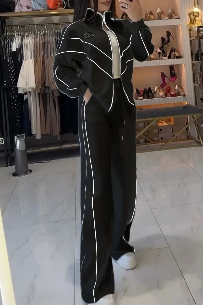 Women Classic Lounge Tracksuit | Kim