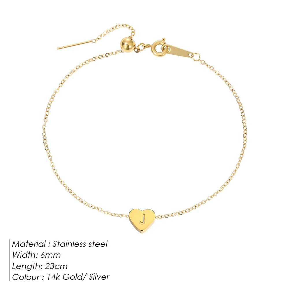 Women Multi-Gem Anklet | Eulalia