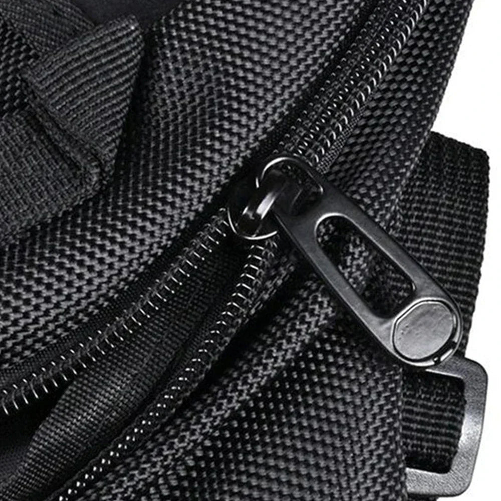 Men Motorcycle Thigh Drop Leg Bag | Luke