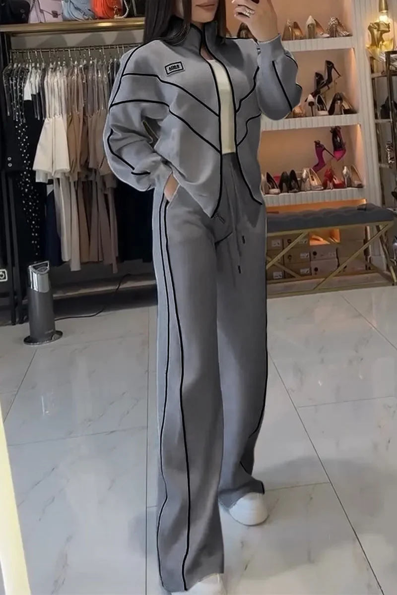 Women Classic Lounge Tracksuit | Kim