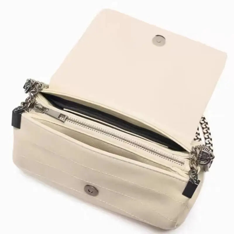 Women Minimalist Chain Crossbody Bag | Bianca