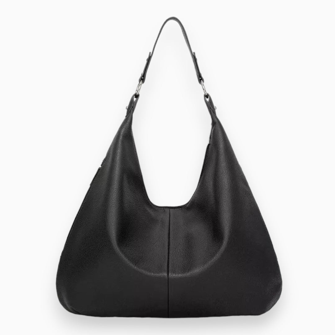 Women Casual Leather Hobo Bag