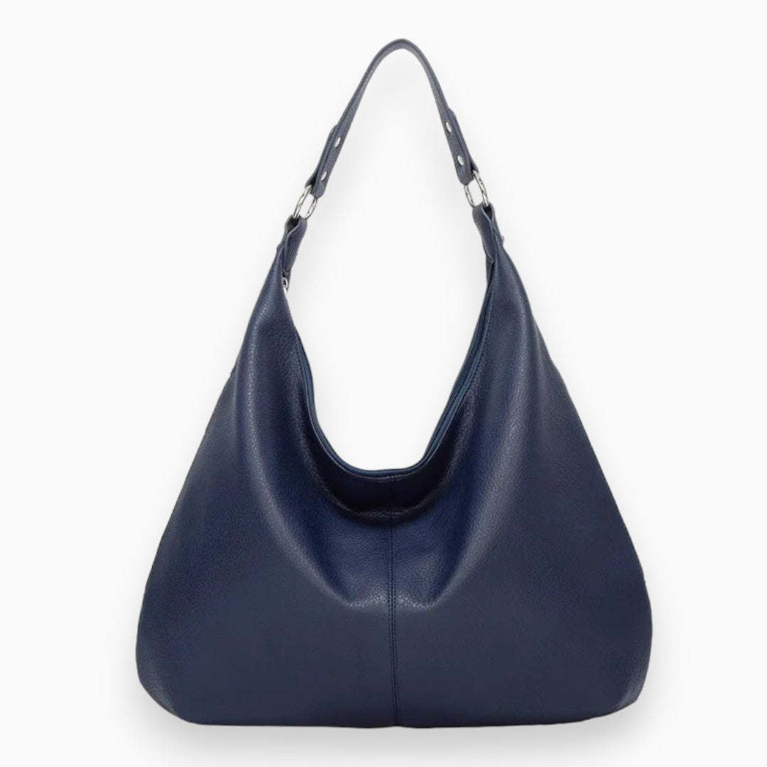 Women Casual Leather Hobo Bag