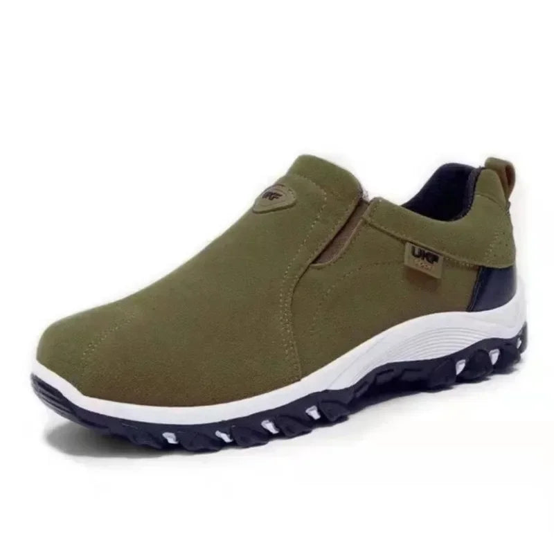 Variant image for Men's Walking Shoe Black Ergonomic | Freedom-9