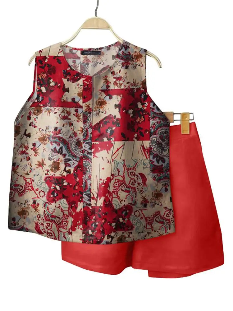 Women Elegant Two-Piece Set | Minimal Chic