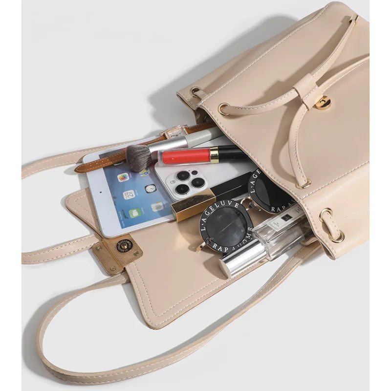 Women Minimalist Compact Backpack | Aria