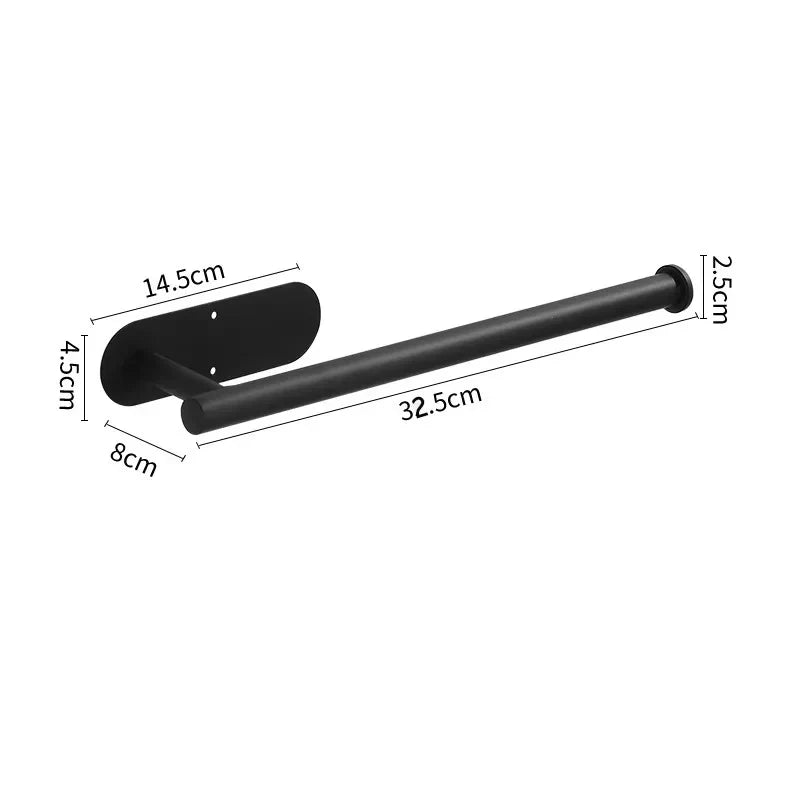 Variant image for Self-Adhesive Holder Stainless Steel | Elegant Organizer-5