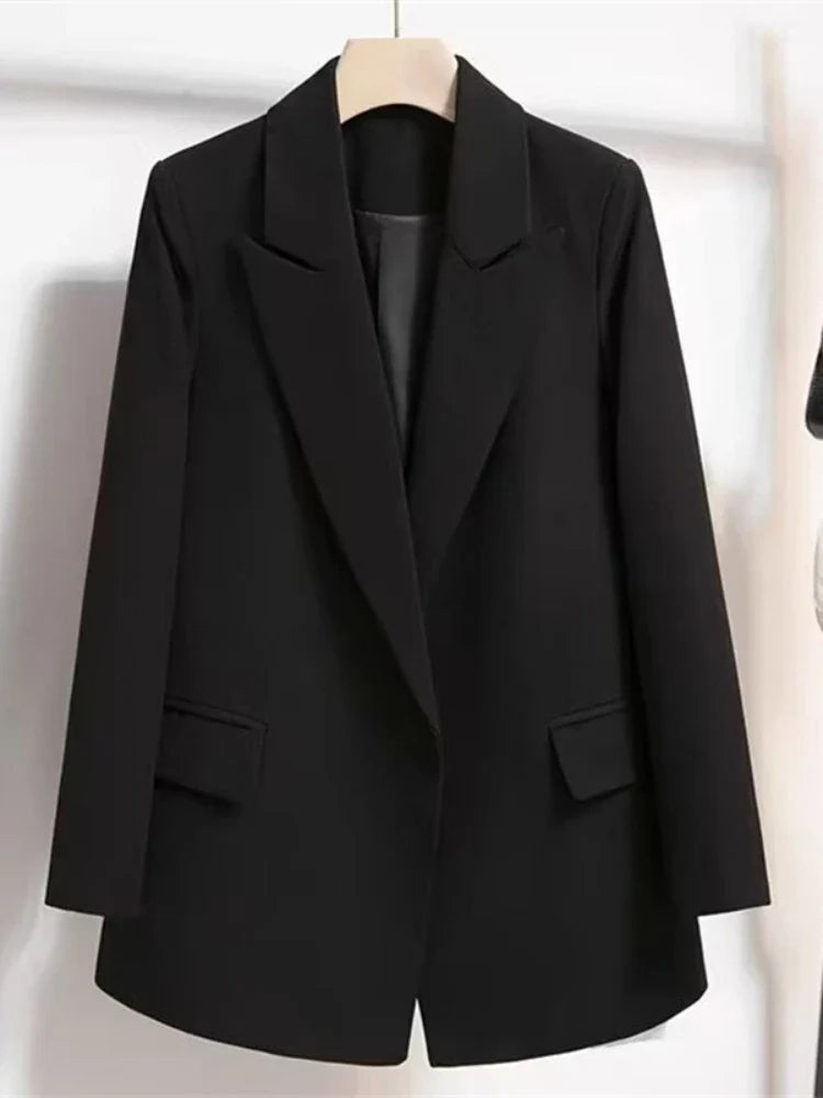Belted Blazer Jacket | Soleil