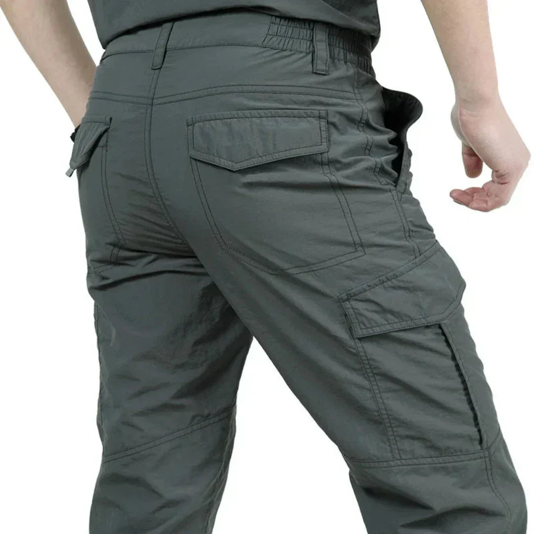 Men Tactical Cargo Pants | Elon