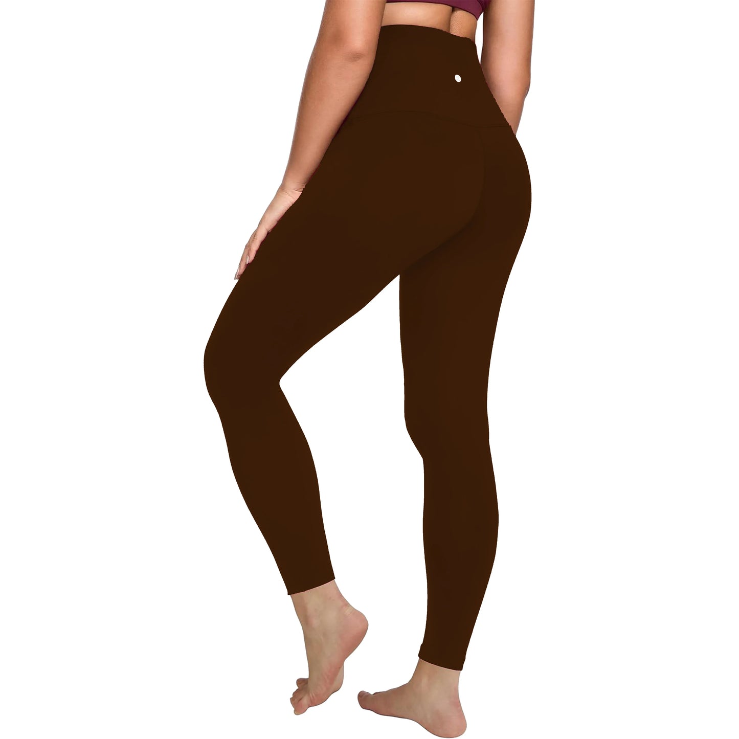 Variant image for Women Gym Leggings Black Stretch | Bella-21
