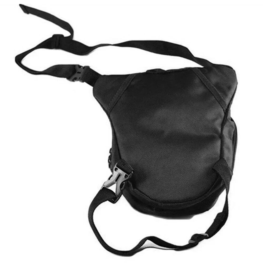 Men Motorcycle Thigh Drop Leg Bag | Luke