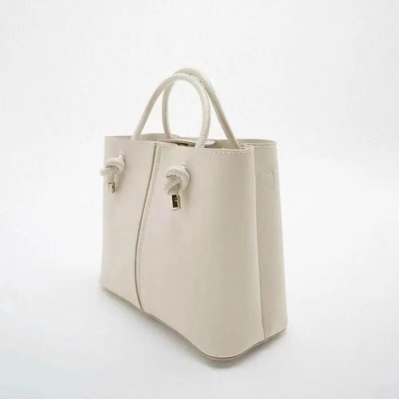 Women Elegant Knotted Handbag | Celeste