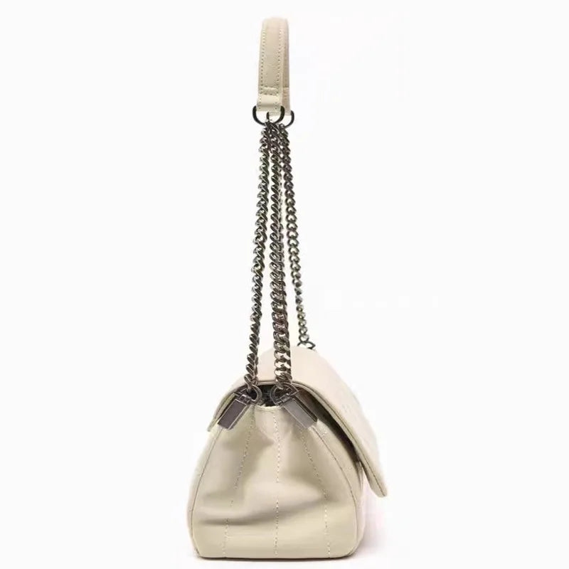 Women Minimalist Chain Crossbody Bag | Bianca