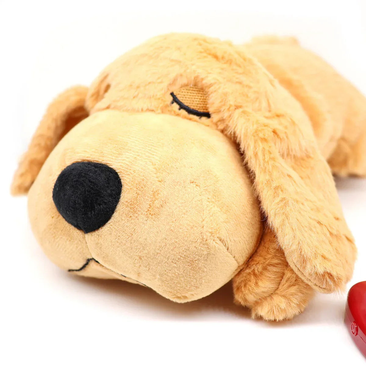 Dog Toy Comfort Plush with Heartbeat Simulation | Cuddle Buddy-4
