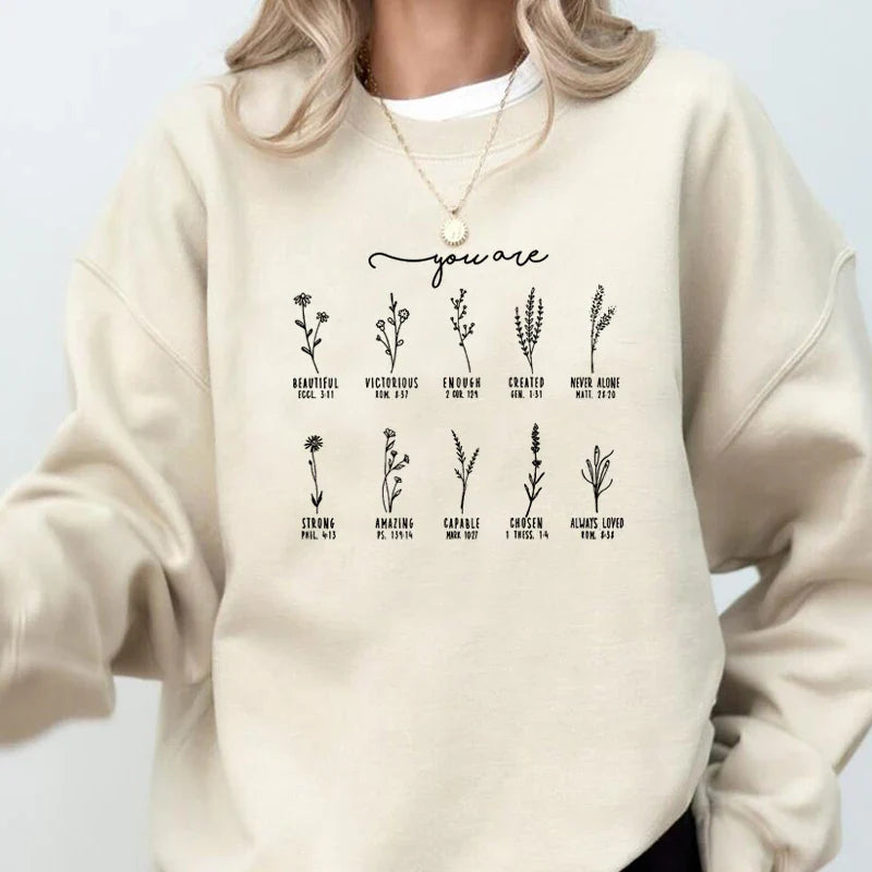 Variant image for Women Sweatshirt Black Polyester | Inspiration-29
