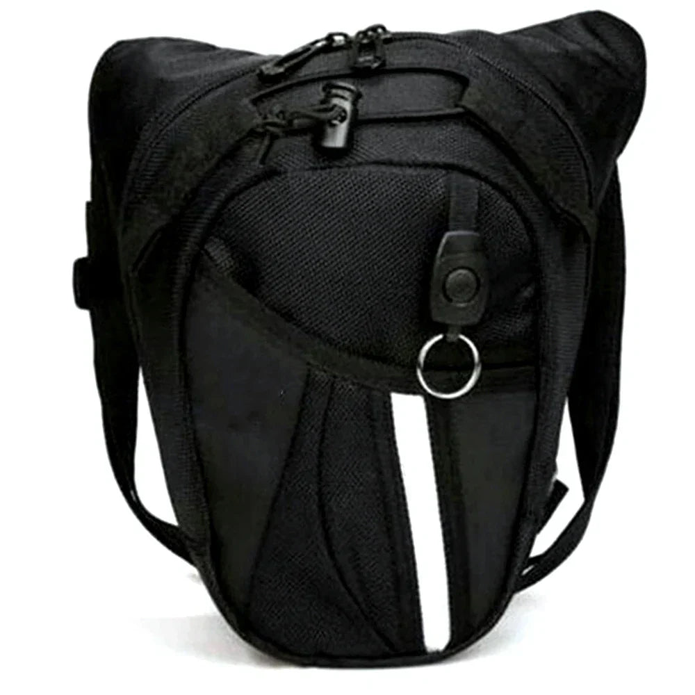 Men Motorcycle Thigh Drop Leg Bag | Luke