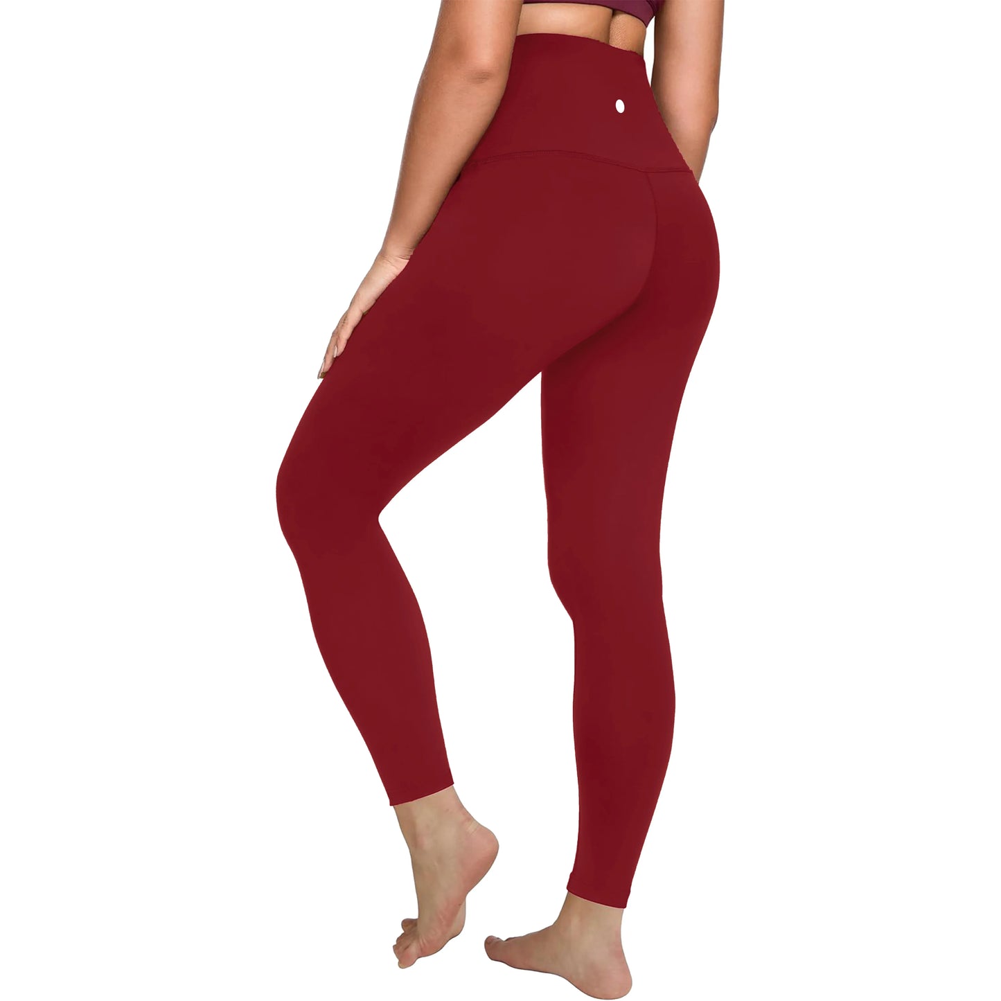 Variant image for Women Gym Leggings Black Stretch | Bella-41