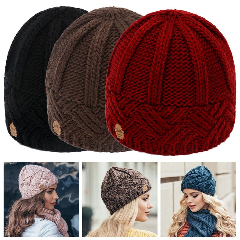 Jean – Beanie for Women – Warm & Stylish