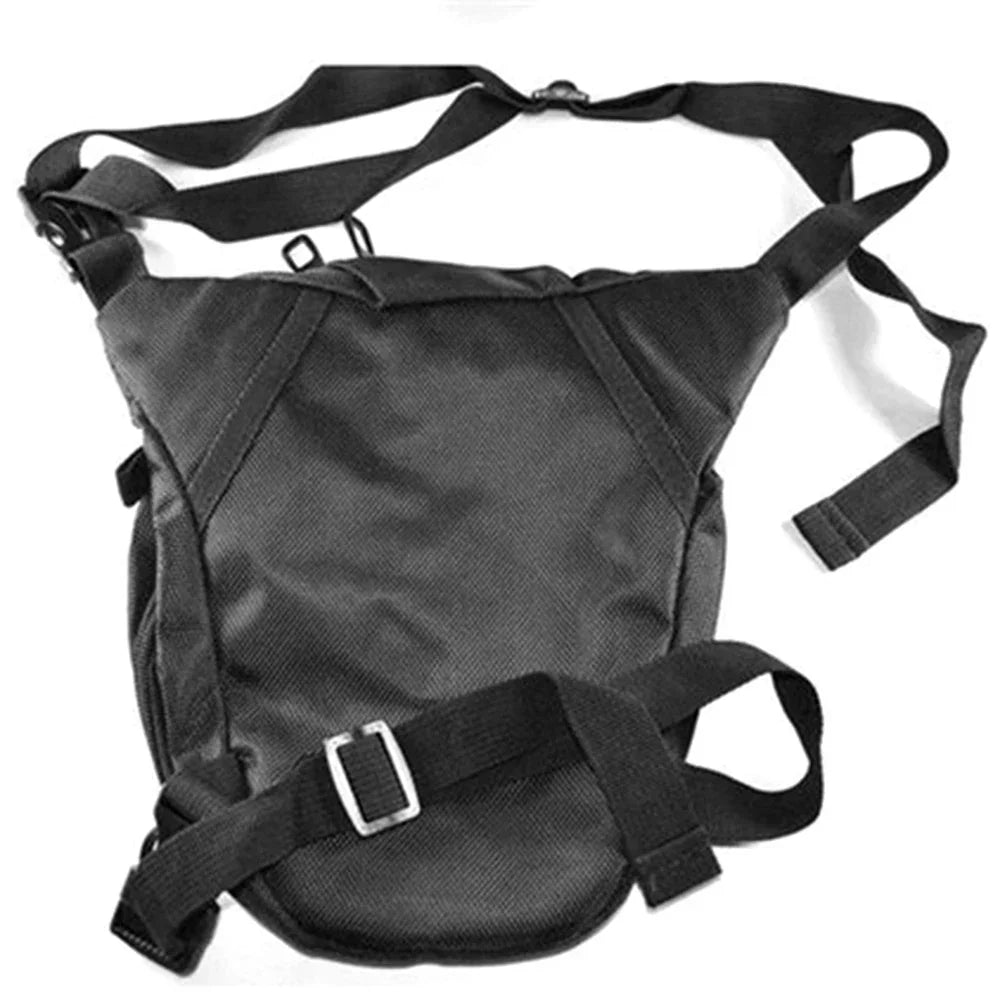 Men Motorcycle Thigh Drop Leg Bag | Luke