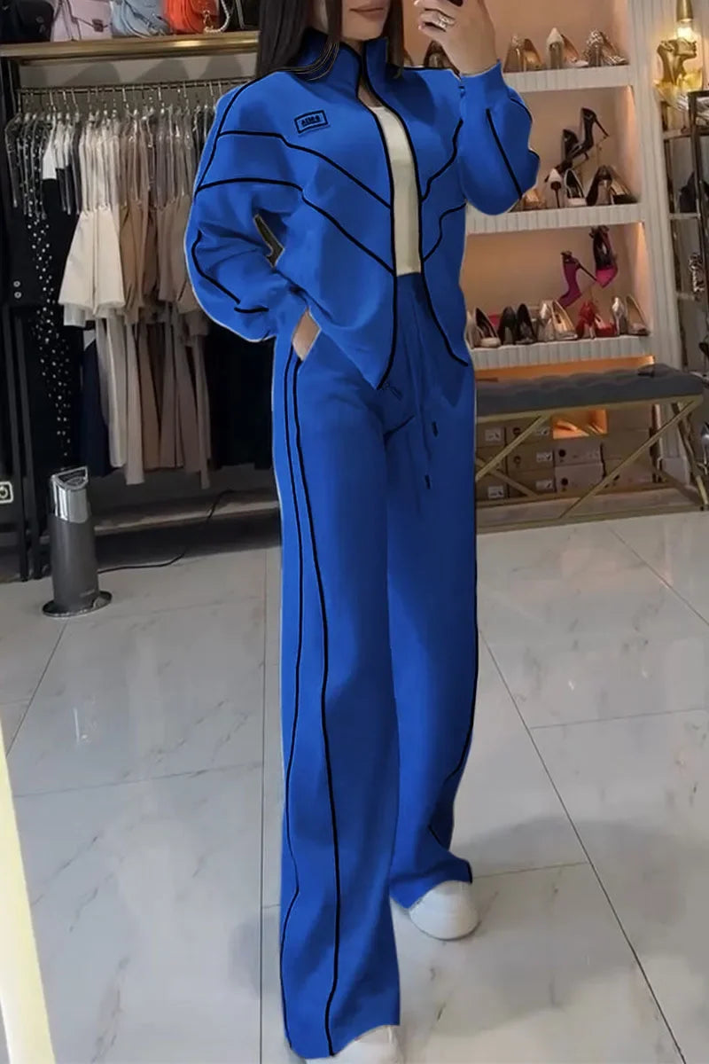 Women Classic Lounge Tracksuit | Kim