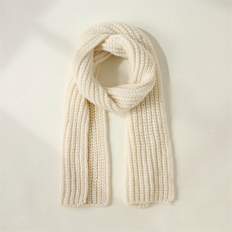 Eva - Classic Scarf for Women - Elegant & Versatile