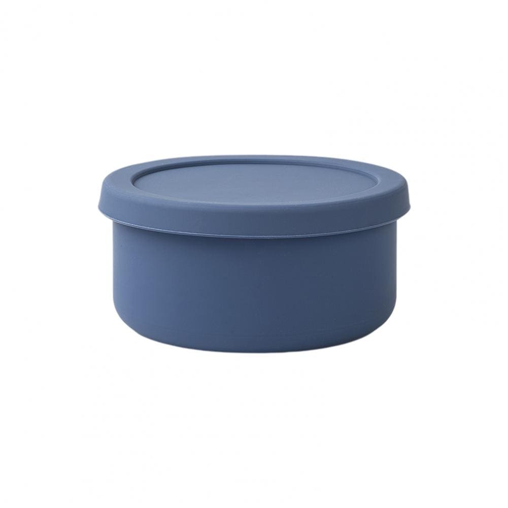 Variant image for Silicone Food Storage Container Green 300ML | Modern Meal Prep-4