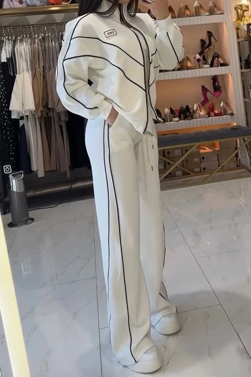 Women Classic Lounge Tracksuit | Kim