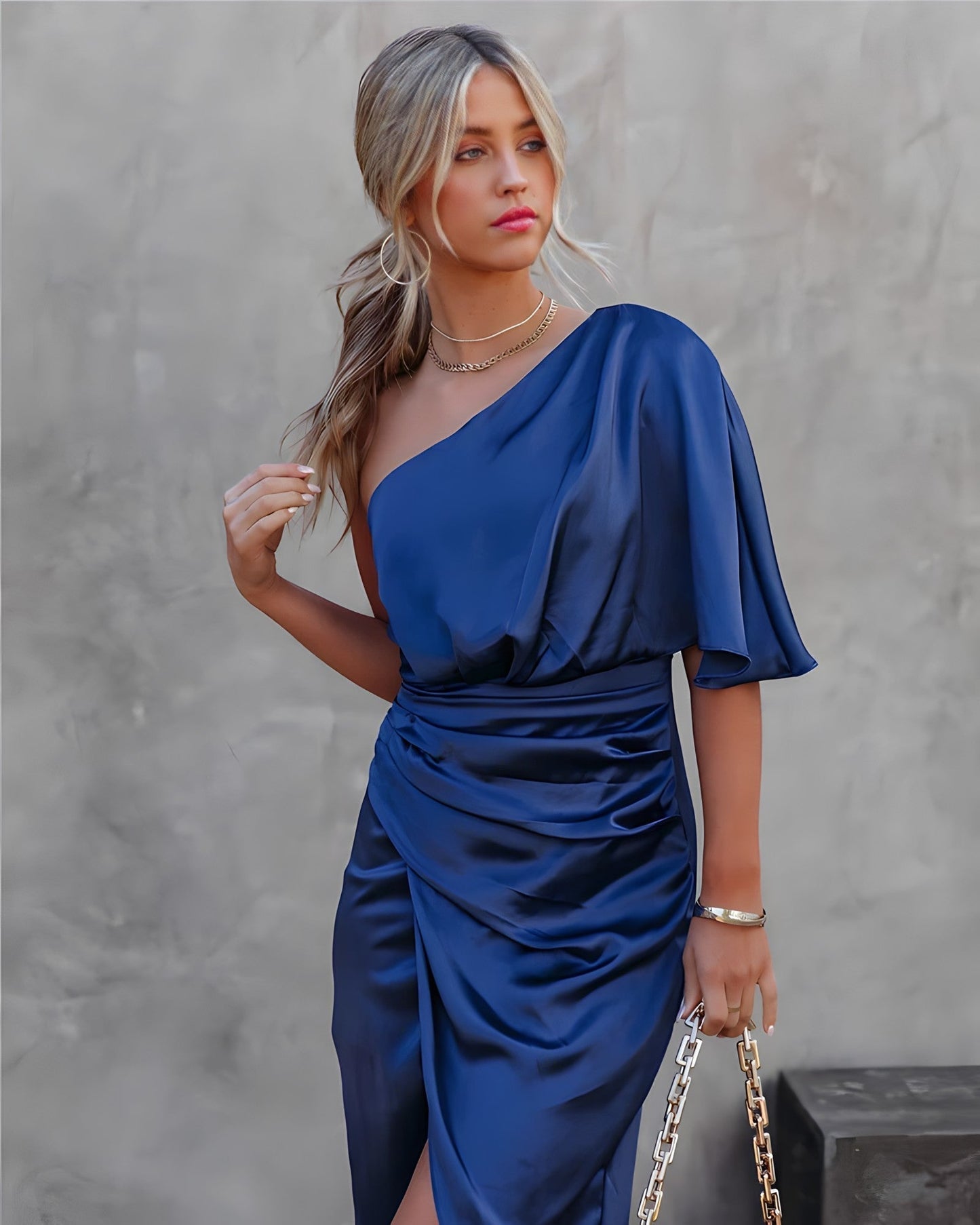 Women Cocktail Spring Sundress | Faith