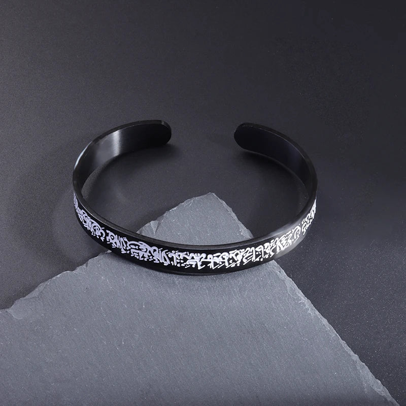 Variant image for Men's Necklace Stainless Steel Pendant | Zulfiqar-19