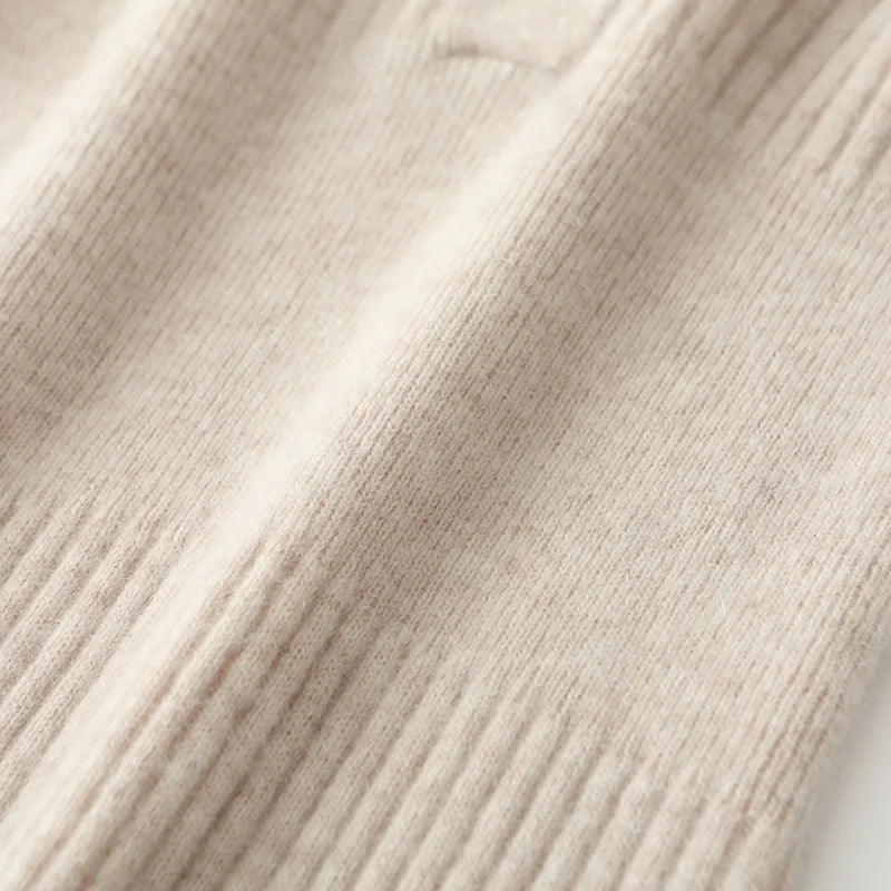 Women Ribbed Knit Midi Dress | Rosalba