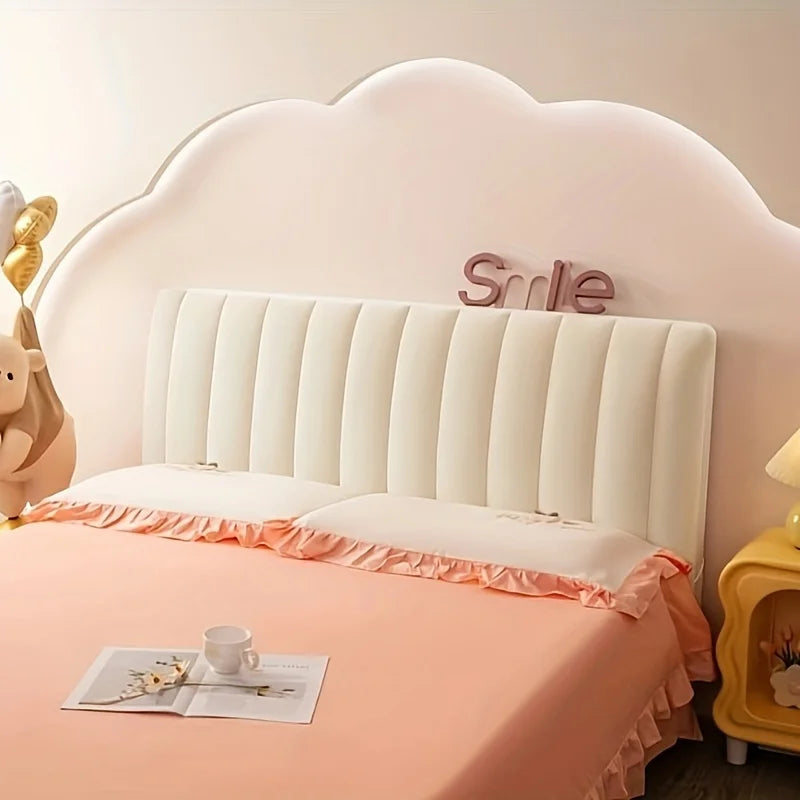 Headboard Cover Soft Luxe Polyester | Elegant Upgrade 1
