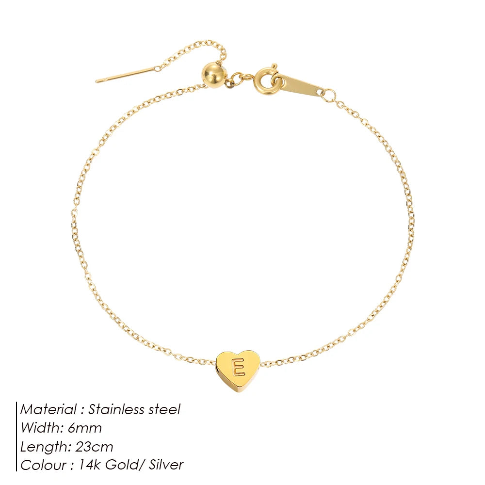 Women Multi-Gem Anklet | Eulalia