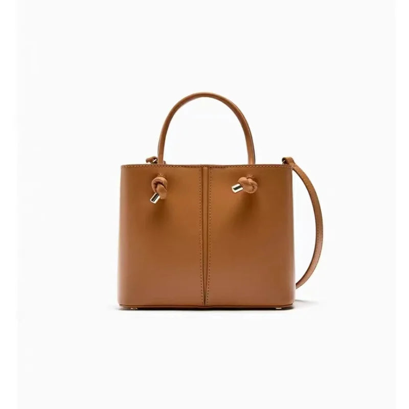 Women Elegant Knotted Handbag | Celeste
