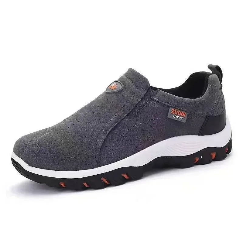 Variant image for Men's Walking Shoe Black Ergonomic | Freedom-22